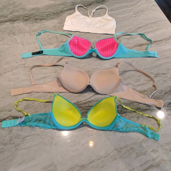 Halogen Tank Top and XS Bra 34A, Sport - Picture 2 of 8